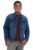 American Eagle Men Blue Denim Trucker Jacket