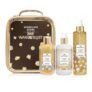 Nykaa Wanderlust Gift Set for Women – Sparkling Stars Fragrance Body Care Kit (700ml) | Shower Gel, Body Lotion, Mist with Free Pouch | Premium Luxury, Birthday, Anniversary & All Special Occasions Gifting Combo