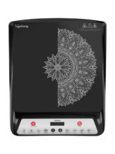 Lifelong 1800 W Induction Cooktop Push Button(Black, LLIC100)