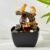 Home Centre Alpine Polyresin Bird Water Fountain – 13×12.5×18.5cm