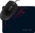 Bestor 2 in 1 Combo Wired Ambidextrous Optical Mouse(USB 2.0, Black)