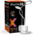 Sturlite Flavyo 6W Rechargeable LED|(3 in 1) Color Light Table Lamp(9.8 cm, White)