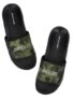 Bewakoof Men’s Printed EVA Sliders_684549_Black_UK 10