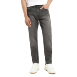 Levi’s Men’s 512 Slim Tapered Fit Mid-Rise Mid Rise Jeans Black, 28