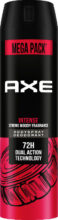 Axe Intense Long Lasting Body Spray  –  For Men(215 Ml)