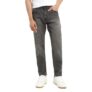 Levi’s Men’s 512 Slim Tapered Fit Mid-Rise Mid Rise Jeans Black, 28