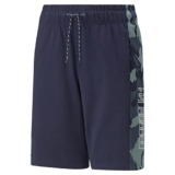 Puma Boy’s Boyfriend Shorts (84728806_Blue_104)