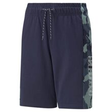 Puma Boy’s Boyfriend Shorts (84728806_Blue_104)