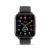 Gionee Stylfit Gsw6 Smartwatch With Bluetooth Calling, Ai Voice Assistant, Ip68 Water Resistance, 1.7” Display, 240 * 280 Pixel High Resolution, Spo2 & 24 * 7 Hr Monitoring, (Matte Black), Regular