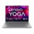 Lenovo Smartchoice Yoga Slim 7 Intel Core Ultra 5 125H Built-in AI 14″(35.5cm) WUXGA-OLED 400Nits Laptop (16GB/512GB SSD/60Hz/100% DCI-P3/Win11/MSO 21/1Yr ADP Free/Alexa/Grey/1.39Kg), 83CV003MIN