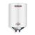 Inalsa FVSTR M Series 10-L 5 Star Rates Storage Water Heater (Geyser) With Advanced 3 Level Safety|Smart Energy Management|8 Bar Pressure|3 Yr Warranty On Elements & 2 Yr On Product, White