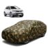 Sulfar 100% Waterproof Car Body Cover Compatible with Mirror for Audi S40 with Long Lasting Durable Material (Triple Stitched, Full Bottom Elastic, Camouflage Army)