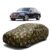 Sulfar 100% Waterproof Car Body Cover Compatible with Mirror for Audi S40 with Long Lasting Durable Material (Triple Stitched, Full Bottom Elastic, Camouflage Army)