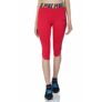 Vector X Polyester Regular Fit Capri for Women (Pink)