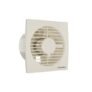 Crompton Axial Air 150 mm (6 inch) Kitchen/Bathroom/Office Exhaust (Ventilation) Fan | 1750 RPM | Low Noise | Sturdy Front Grill | Wall,Glass & Grill Mounting | 2 Year Warranty | Ivory