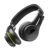 Skullcandy Icon ANC On-Ear Wireless Bluetooth Headphones – Active Noise Cancelling, 97.5dB 60Hr Battery + Rapid Charge, Mic, Adjustable Stay-Aware Mode – Black