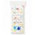Premium Baby Washcloths Pack of 8, Soft Reusable Face Towels for Newborns & Babies, Printed Mini Cotton Wash Towels, Super Absorbent Baby Cleaning Cloths for Daily Care