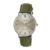 Casio Enticer Men Analog Green Dial Men Mtp-Vt01L-3Budf (A2320)