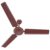 Havells REO Vaayu 1200mm ES Ceiling Fan | High Speed, High Air Delivery | Strong & Powerful, Air Delivery: 220CMM| RPM: 370| 2 Year Warranty | (Pack of 1, Brown)