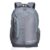 Amazon Basics 29 L 5 Compartment Laptop Backpack for Unisex | Spacious Front Pocket and Back Padding | For Travel, Outdoor, College | 32.5 L x 18 W x 46.5 H cm | Dark Grey, Light Grey