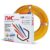 TWC Active Yellow 1.5 SQMM 180 METER | Copper Wire | HRFR (Heat Resistant Flame Retardant) Lead-Free Cable | Low Smoke Halogen-Free Wire for Home & Industrial Electrical Wiring