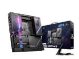 MSI MEG Z690 GODLIKE DDR5 Motherboard, E-ATX – Supports Intel 12th Gen Core Processors, LGA 1700 – DDR5 Memory Boost 6666+MHz/OC