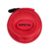 Invicta Single Watch Travel Zipper Red -IPM247-RED