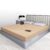 Carefoam 100% Waterproof Premium Cotton Mattress Protector | Breathable And Hypoallergenic Ultra Soft Fitted Bed Protector | Single 72 X 36 Inch, Fits 10 Inch Beige | Small Beds Kids Hospital Beds