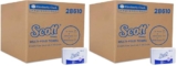 Scott Multifold Paper Towels (28610), White, 1-Ply, 32 Packs/Case, 250 Sheets/Pack (4,000 Sheets)