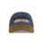 Hero MotoCorp Unisex Ride The Horizon Denim Suede Cap, Free Size,Blue