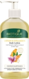 Biotique Ubtan & Collagen Light Gel Oil-Free Body Lotion For Smooth, Healthy & Glowing Skin With Goodness Of Turmeric & Saffron|For Men & Women -300Ml