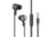 GIZMORE GIZ ME312 Elegance with Power Stereo in-Ear Earphone with Mic