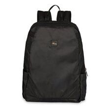 Protecta Elite 22 L Water Repellant Laptop Backpack For Laptops Up To 15.6 Inch – Black