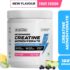 Wellcore Micronised Creatine Monohydrate | Lab Tested | Enhanced Absorption | 100% Pure Creatine(100 g, Unflavored)