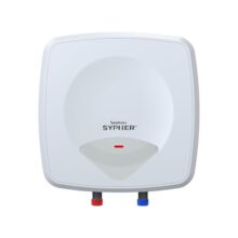 Symphony Sypher 25 Litre Storage Water Geyser | Bee 5 Star Rating Water Heater | 2Kw Heating | Glassline Tank | 8 Bar Pressure Compatibility | Warranty: 7 Yr Tank, 3 Yr Heating Element, 2 Yr Product