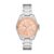 Michael Kors Kacie Silver Quartz Stainless Steel Watch MK4854