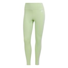 ADIDAS Women’s Te 3S 78 Tig Training Skinny Tights, Green, X-Small, X Small