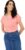 Max Women’s Assorted Round Neck Half Sleeve T-Shirt – Pack of 2