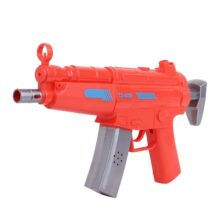 Toy Zone Blaze Toy Gun -61977 | Pretend & Play Gun | Lights & Realistic Sound | Toy Gun | | Bpa Free | For 3+ Years