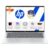 HP OmniBook 5 OLED (Previously Pavilion), Snapdragon X Processor 45 Tops (16GB LPDDR5x, 1 TB SSD), 2K 14”/35.6cm, Win11, Office24, Silver, 1.29kg, he0015QU, Multi-Day Battery, AI Laptop