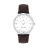 Casio Enticer Men MTP-SN5YL-7A Analog White Dial Men (A2440)