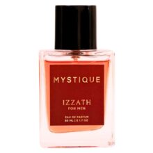 Izzath Mystique Eau De Parfum (Edp) 50Ml | Men’S Fragrance With Bergamot, Lavender, Liquor & Moss Notes | Long-Lasting Luxury Perfume