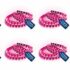Goldmedal Magic Line Neo 22W LED Batten | 2000 Lumens | LED Tubelight for Home | Surge Protection up to 4kV | High Voltage Protection up to 300VAC | Cool Daylight (6500K)-Pack of 4