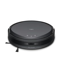 Tapo TP-Link RV20 Max 5300Pa Suction Robot Vacuum & Mop with MagSlim™ LiDAR Navigation, Ultra-Slim 83mm Design, Customizable Cleaning, Auto-Charging, and Voice Control