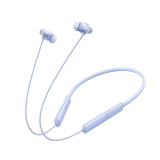 realme Buds Wireless 3 Neo in Ear Bluetooth Neckband with 13.4 Mm Dynamic Bass Boost Driver,Upto 32 Hours Playback,Fast Charge, Ai Enc,45Ms Low Latency,Ip55 Dust&Water Resistannt&Bluetooth V 5.4,Blue