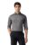 U.S. POLO ASSN. Solid Regular Fit Shirt for Men – 100% Cotton, Breathable & Comfortable, Full Sleeves Casual Shirt for Men – 3XL, Charcoal