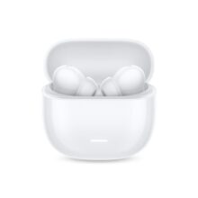 Redmi Buds 5C Bluetooth TWS in Ear Earbuds,Up to 40Db Hybrid Noise Cancellation,Quad Mic,Custom Eq,10Mins Charge for 2Hours Life,Up to 36Hrs Playback,Gaming TWS|Bass White
