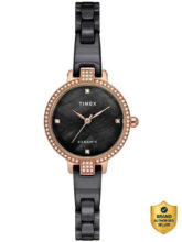 TIMEX TWEL15703 TWEL Analog Watch  – For Women