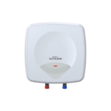 Symphony SYPHER 15 Litre Storage Water Geyser | BEE 5 star Rating Water Heater | 2KW Heating | Glassline Tank | 8 Bar Pressure Compatibility | Free Installation