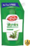 LIFEBUOY Nature Germ Protection Green Tea Liquid Handwash Refill Hand Wash Pouch(675 ml)